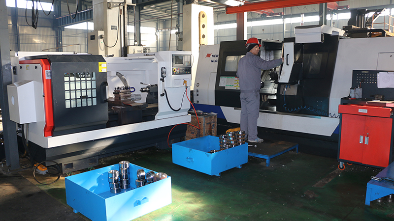Shandong Yulong Machine Co.,Ltd
