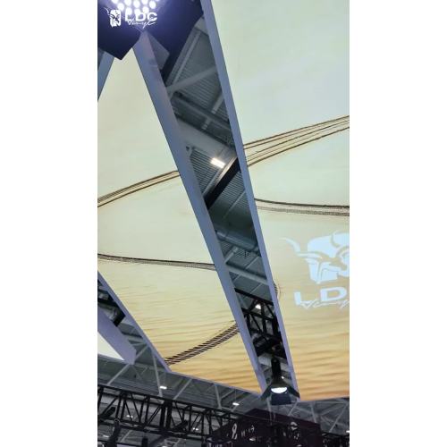 এলডিসি ভিনাইল অটোইকোসিস্টর্ম 2026 জ্বালায়