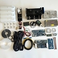 Hoson 2heads XP600 Conversion Kit: Dual Dual Head DX11 XP600 Upgrade Board Kit1