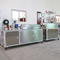 Mini PLA PEEK 3D Printing Filament Extrusion Line1