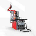 UE-899C Full Automatic Tilting Post Manual Tire Changer for Sale1
