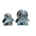 Hochleistungs-Doppellager, verstellbarer Sitz, Schiebetürrad, Schiebetor-Rollenrad, Metall-UVY-Nut, Schiebetor1