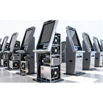 Критические инженерные факторы для надежных киосков самообслуживания: тепловая, пылезащитная и ударная конструкция