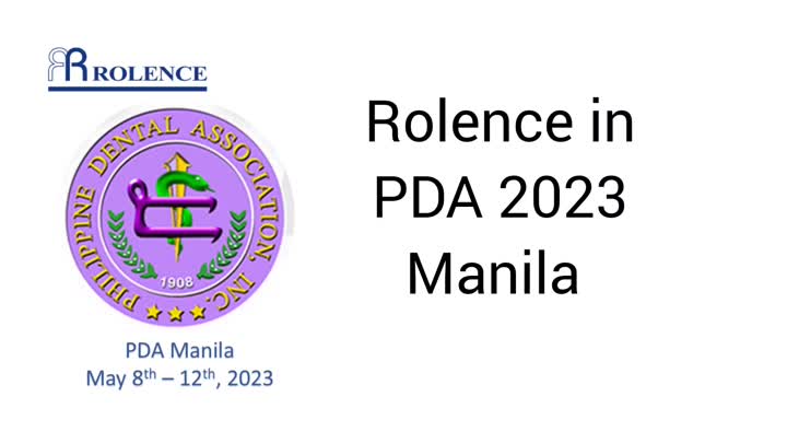 Rolence en PDA 2023