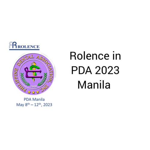 Rolence en PDA 2023