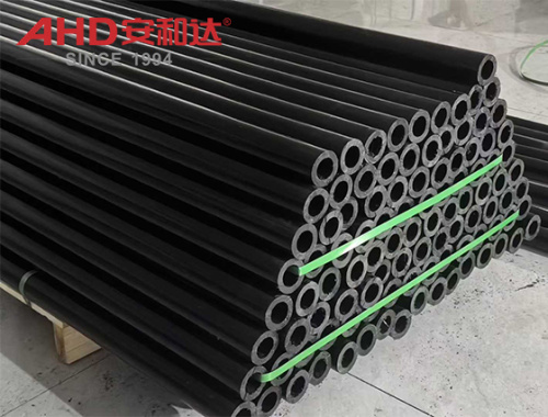 Tubo POM: Alta rigidez, resistência ao atrito e resistência à fadiga!