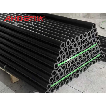 Tubo POM: Alta rigidez, resistência ao atrito e resistência à fadiga!