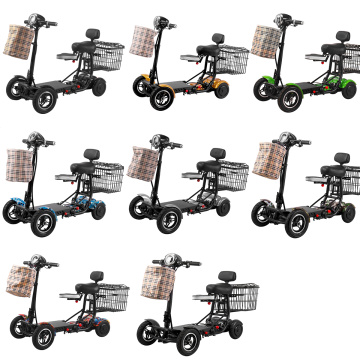 Top 10 Most Popular Chinese Wheel Electric Scooters Brands