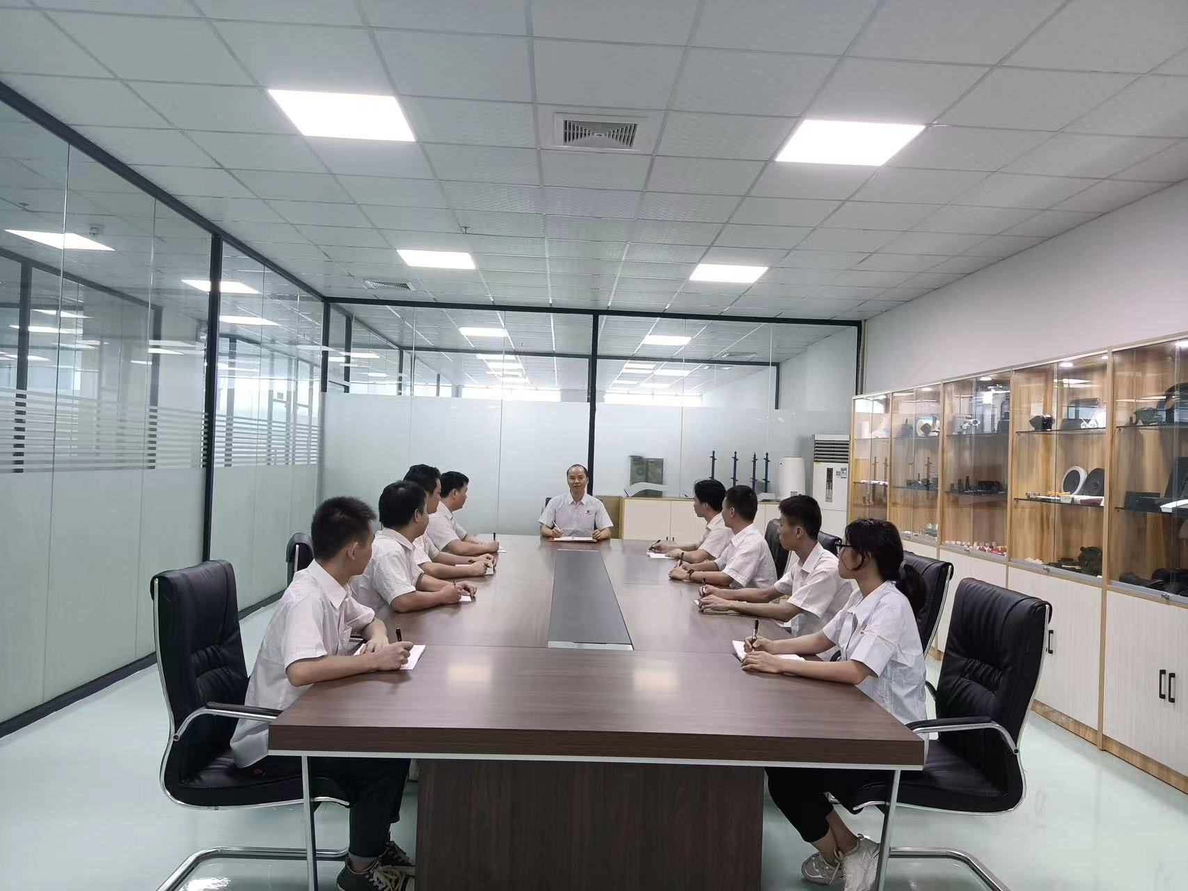 Dongguan Hongke Plastic Precision Mould Co.,Ltd.