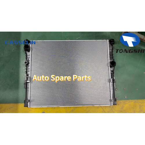 TONGSHI Cooling System Radiator Manufacture Auto Radiator for BMW 5 Series G38 Auto Cooling Radiator1