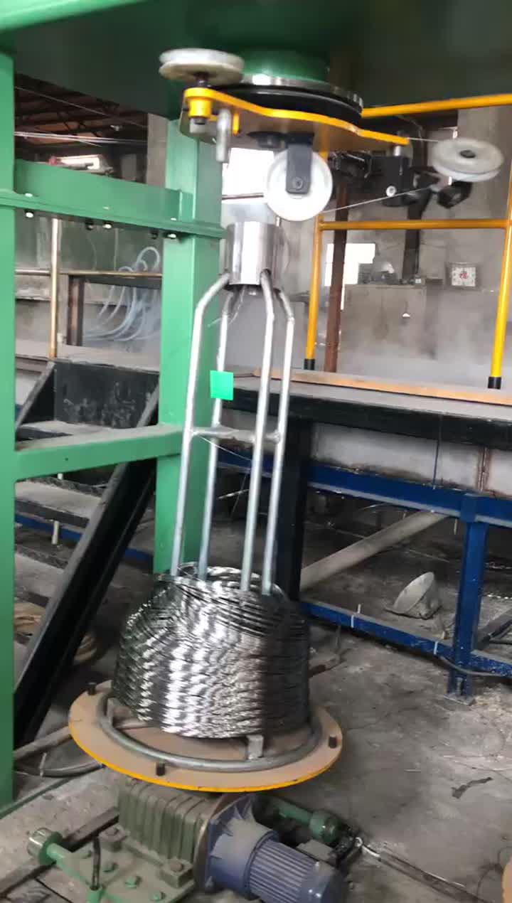 Paslanmaz çelik tel 2