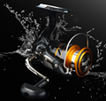 2021 Daiwa Mission CS2000/2500/3000/4000 Spinning Fishing Reels1