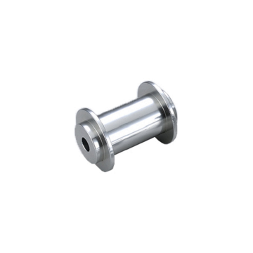 The Feature of Customized CNC Precision Turned Parts Aluminum Bearing Rollers