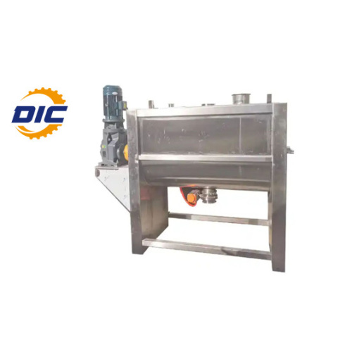 Ribbon Mixer Machine