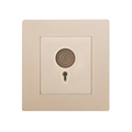 Electrical Push Button Switch Socket Alam Press Button Switch1