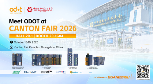 ODOT at the 140th Canton Fair: Distinctive Products, Global Connections