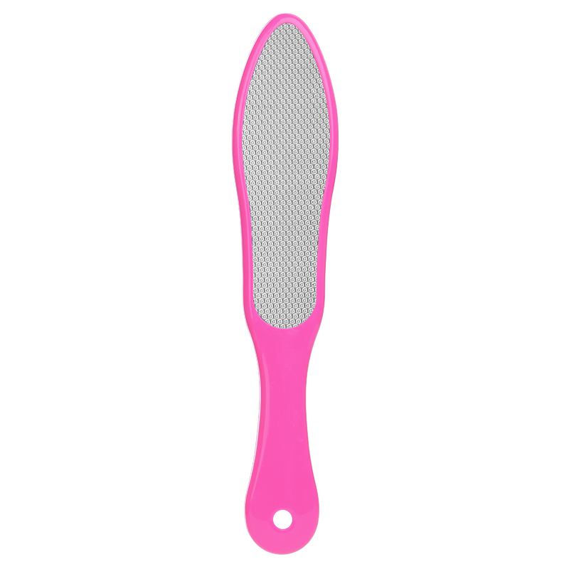 Thin Surface pink foot file