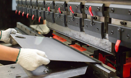 Sheet Metal Fabrication: Empowers High-End