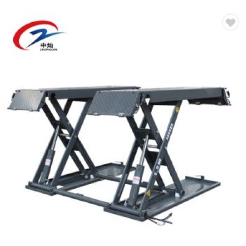 mid rise scissor car lift