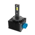 Customized D Series LED Headlights 6000K 35W Super Decoding Auto Lighting1