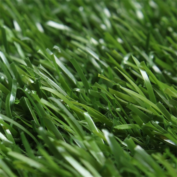 Grama de futebol em formato de diamante liso de 50 mm