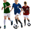 Custom Logo Shin Guard High Elastic Stay Sleeves for Soccer and Football Games1
