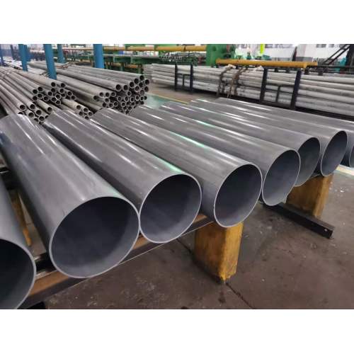 Cold drawn ERW steel tube