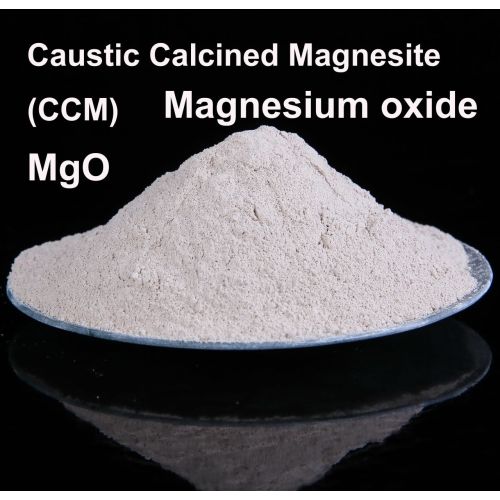 Use of Caustic Calcined Magnesium in fertilizer 