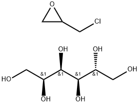 d-Glucitol, reaction products with epichlorohydrin