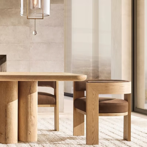 Tinggikan Ruang Hidup Rumah & Komersial: Jiucun Intelligent Furniture Menghadirkan Tempat Duduk Kayu Solid Premium & Solusi Perawatan Pakaian Cerdas