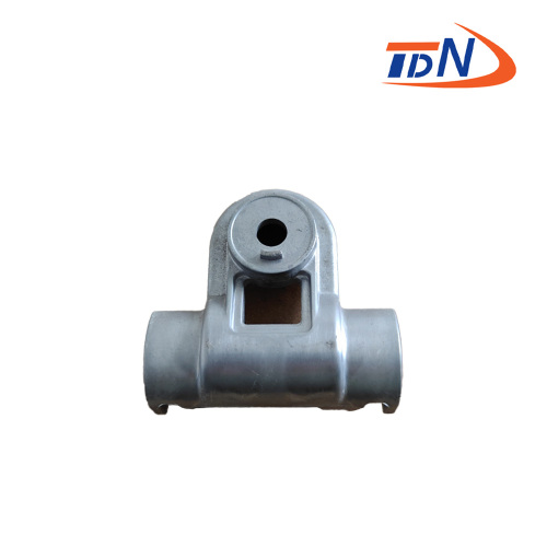 Ningbo Dajian Electromechanical lanza componentes de fundición a presión de aluminio personalizados de alta precisión