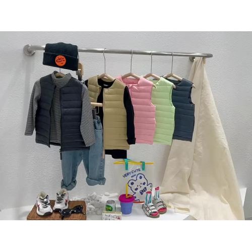 Boys Vest