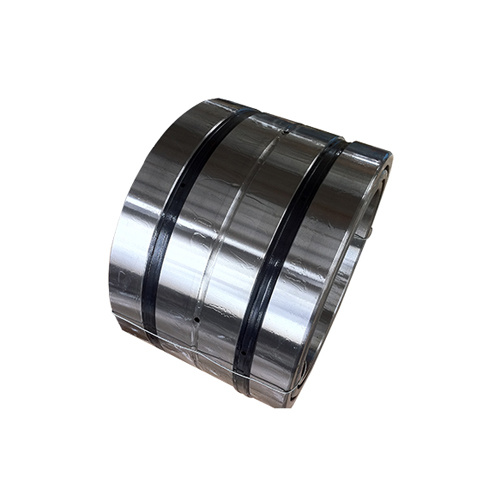 4 列円すいころ軸受: ヘビーデューティ用途向けの高耐荷重ソリューション