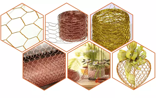 chicken wire mesh