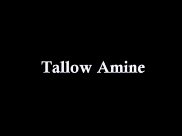 Tallow Amine