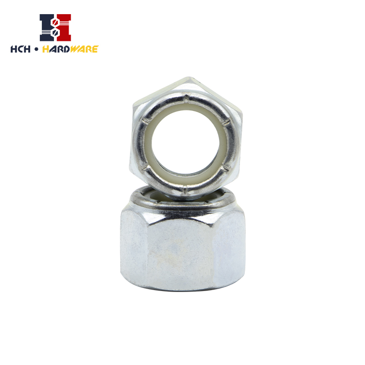 Nylock nuts Fasteners