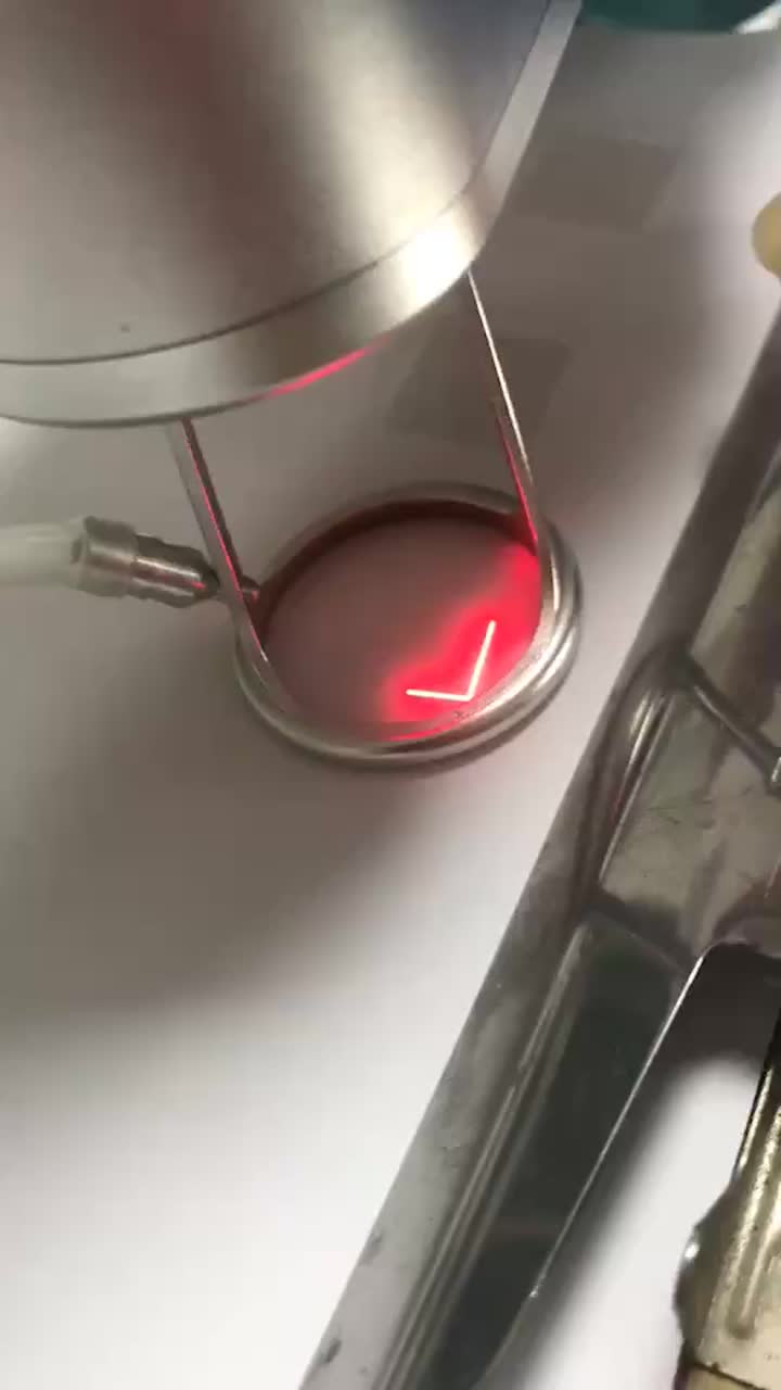 Laser fracionário de CO2.