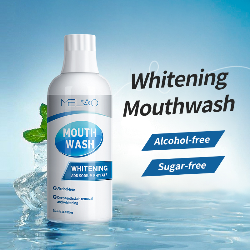 Whitening Mouthwash
