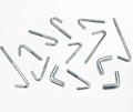 Special Passivated J Bolt Sizes: M6, M10, M16 in Diameter 2.9, 3.5, 4.2, 4.8, 5.5, 6.3 - Metal and Steel Zinc Plated J Bolts1