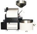 30kg Drum Gas Coffee Roaster Machine for Industrial Coffee Roasting1