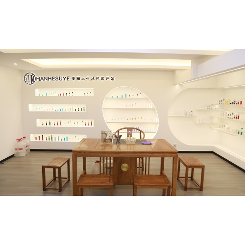 Company Environment Display