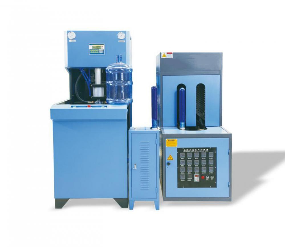 20l Semi Automatic Pet Machine Jpg