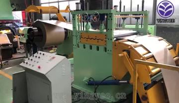 1mm cut to length production line popular