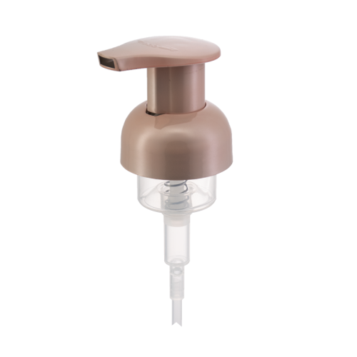 Bomba de espuma de ouro rosa UV de 40MM