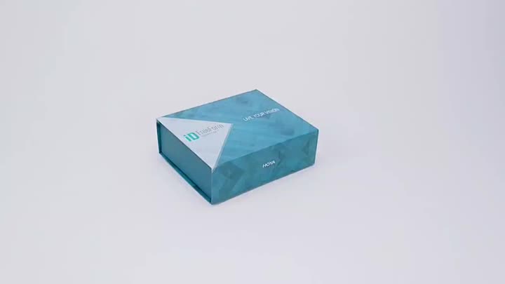 large folding box