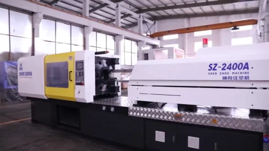 Cheap Benchtop Plastic Pet/Syringe Injection Molding Machine1