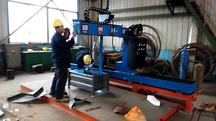 Welding manipulator