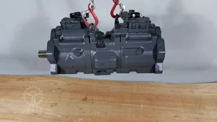 EC750E hydrauliuc pump