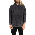 Προσαρμοσμένη υψηλής ποιότητας πλυμένο με οξύ hoodie βαρύ βάρος υπερμεγέθη mens vintage hoodies1