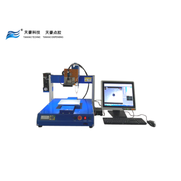 China Top 10 Benchtop Dispensing Robots Potential Enterprises